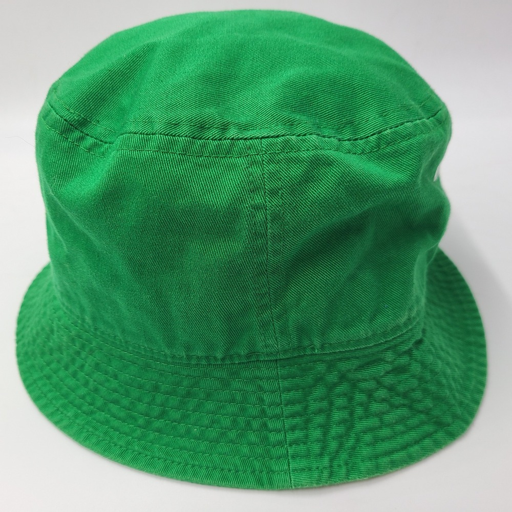 Oregon Ducks Bucket Hat Nike Fitted M-L Green White NCAA University Swoosh Men - Picture 4 of 9